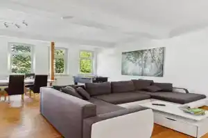 Friedberger Charme, 6 Personen, Traumlage, Parken, Kicker Apartments, Bad Nauheim