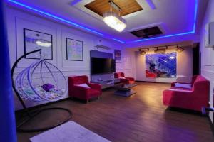 ADN LUXURY Homestay KARAOKE, POOL,NETFLIX,ASTRO,BBQ, Port Dickson