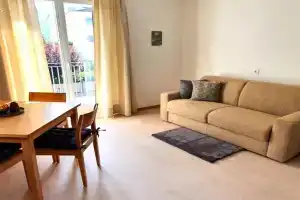 Zweizimmer-Wohnung mit Parkgarage Apartments, Naturno