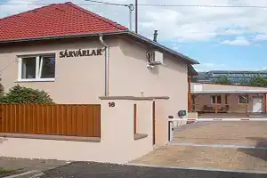 SárvárLAK Apartmanház, Sarvar