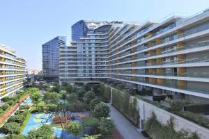 The Superior Living Batışehir Apartments, Basaksehir