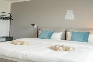 Apartments Strauss near BS-Hauptbahnhof, Braunschweig