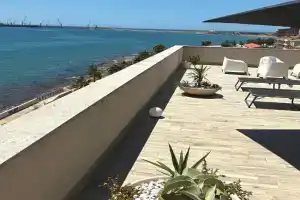 Terrazza delle Sirene - Fronte mare Apartments, Pozzallo