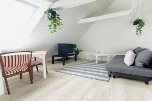 aday - Charming loft studio, Aalborg