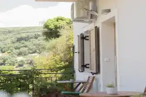 Le Quartier Comfy Studios, Parga