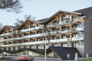 Premium apartment in hotel-type residential comple, reservation a room for at least three days, Bakuriani