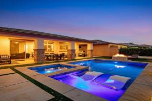 The Cozie Desert Permit# 31523 Guest house, Indio