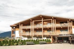 Residence Maximilian Apartments, Valdaora