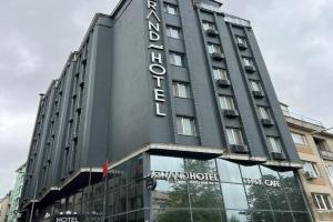 Grand Park Hotel City Center Bed and Breakfast, Corlu