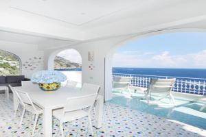 Villa sul mare - (Amalfi Coast), Praiano
