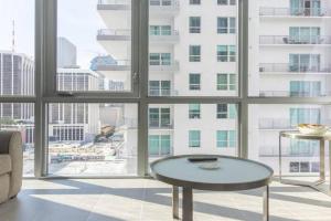 Amazing Condo in Downtown/Brickell w/PARKING Apartments, Miami