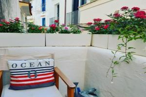 Casa SIFRA delizioso appartamento nel cuore del centro storico di, Sperlonga