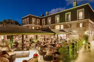 Vecchia Boutique Hotel, Corce