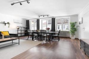 Living in Munich City Center Apartments, Munchen