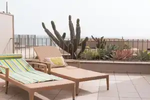 Casa Medano Apartment, in front of the beach, El Medano