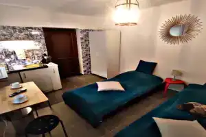 Alea Apartmanok, Harkany