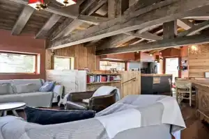 Chalet moderne 4 chambres en suite, proche des pistes à 1850 - FR-1-613A-33, Courchevel