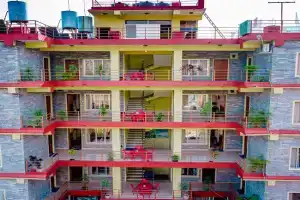 Hotel Peace Stupa, Pokhara