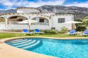 Holiday Home Villa Jolanda by Interhome, Denia