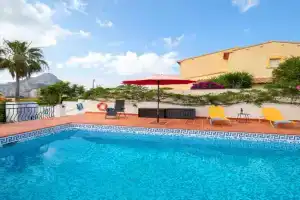 Villa Villa Panorama by Interhome, Calpe