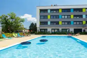 Apartment Juventus by Interhome, Balatonfoldvar