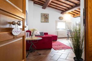 La Rosa Apartments, Pistoia