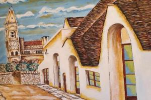 A Due Passi dal Centro - Monte Grappa Guest house, Alberobello