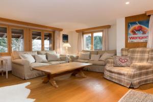 Chalet Eigersunne 2, Wengen
