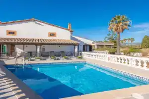 Es Moli dels Reis Villa, Cala Mayor