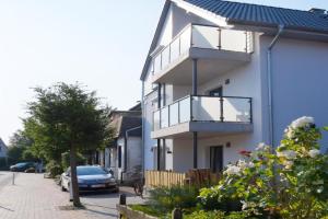 Deichresidenz Whg5 Apartments, Busum