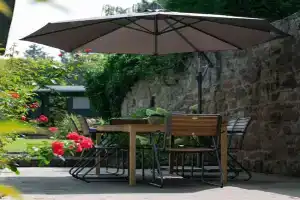 Gemütliches Fachwerkhaus im Herzens Apartments, Nideggen