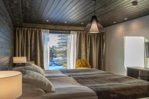 Ski-Inn Kultakero, Pyhatunturi