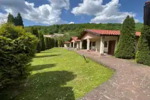 Vili Tihiya Kt Guest house, Ribarica