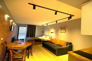 SkyWay Twins Studio, Gudauri