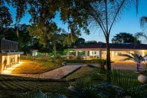 Luxury 4-Bedroom Villa with Climate Pool, Sosua