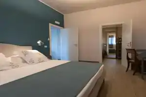Tenuta Tre Gemme a Mare - Suite Blu Vista mare Guest house, Pescara