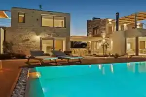 Annassa Suites, Almirida