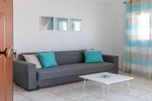 Lovely sea view apartment at the heart of the town, Ierapetra