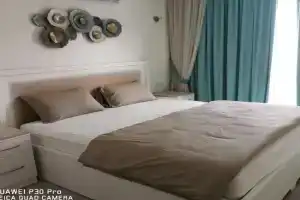 Amazing 2BR pent house flat with mountain view, Muscat