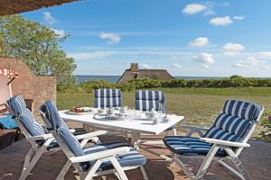 Urlaubsglück Guest house, List