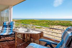 Strandnest Apartments, List