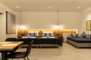 Esperos Studios and Apartments, #3 and #4, Stalis
