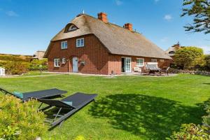 Dünenmeer Guest house, List