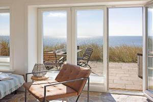 Ausblick - Momme Guest house, List