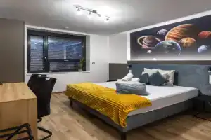 R73 Residences Apart-hotel, Pecs