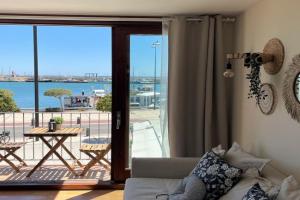 New Loft Seaview Port Apartments, Cambrils