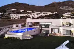 Vistaport B - Luxury Villa with Private Pool and Sea View, Turgutreis