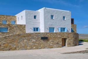 Residence van Krienen Villa, Ios Chora