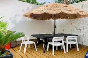 EL PEPITA, Sublime maison de ville, Guest house, Rennes
