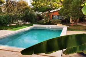 La cabane au fond du jardin Guest house, Montpellier